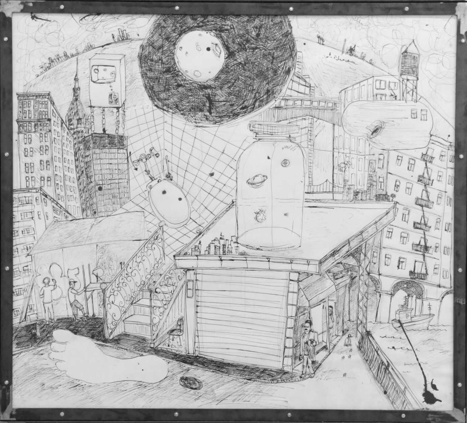 Reisebericht - Linus Riepler 