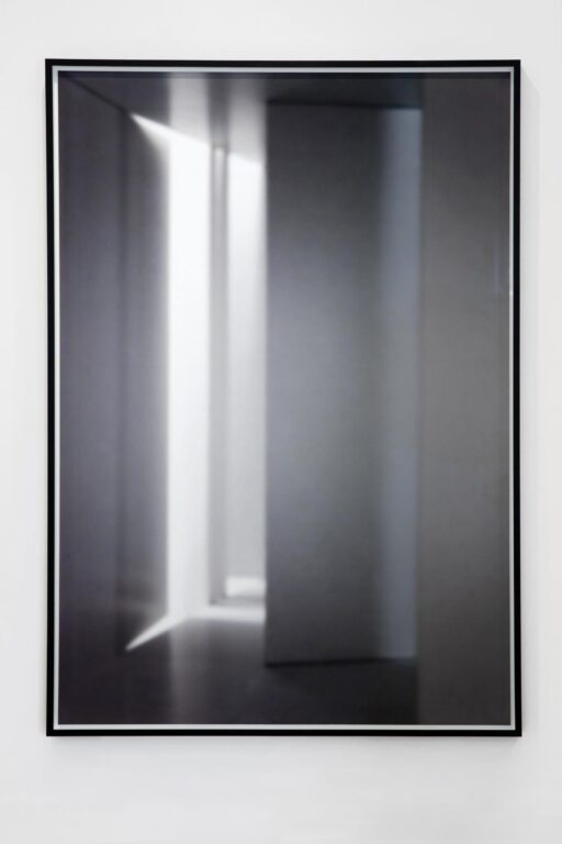 o.T. (353) - Eva Schlegel 