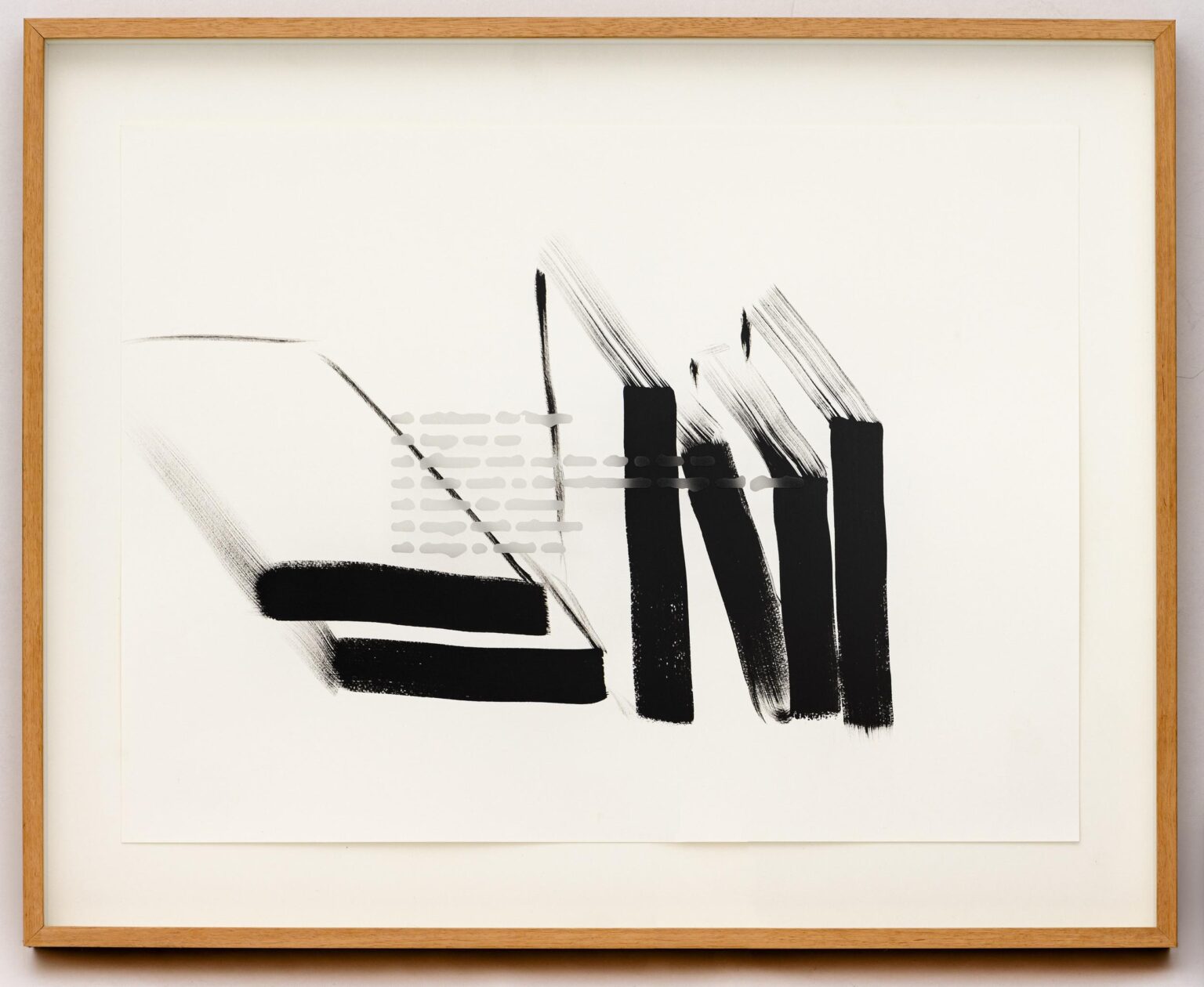 Untitled (D43) - Eva Schlegel 
