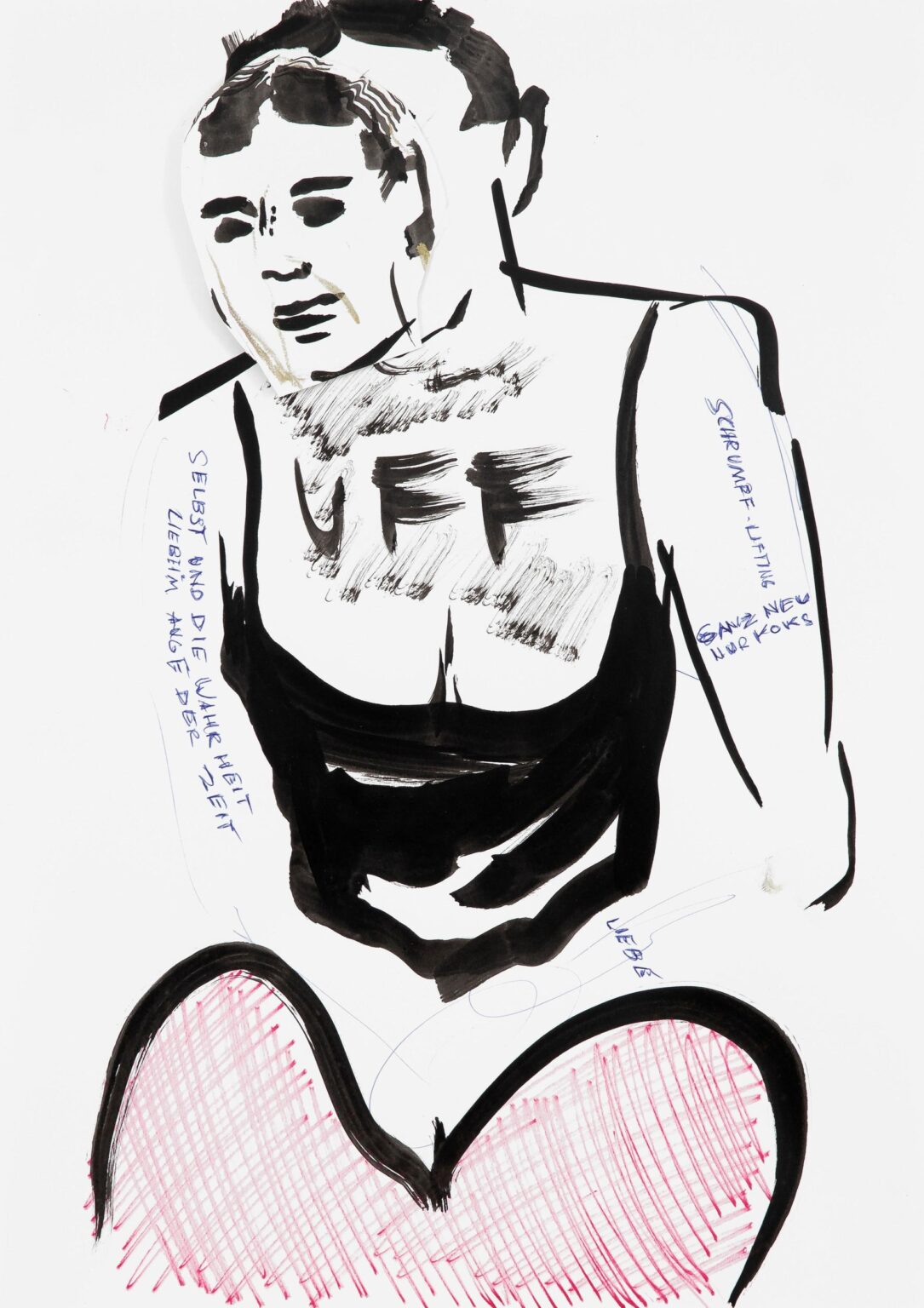 Ohne Titel - Erik Schmidt 