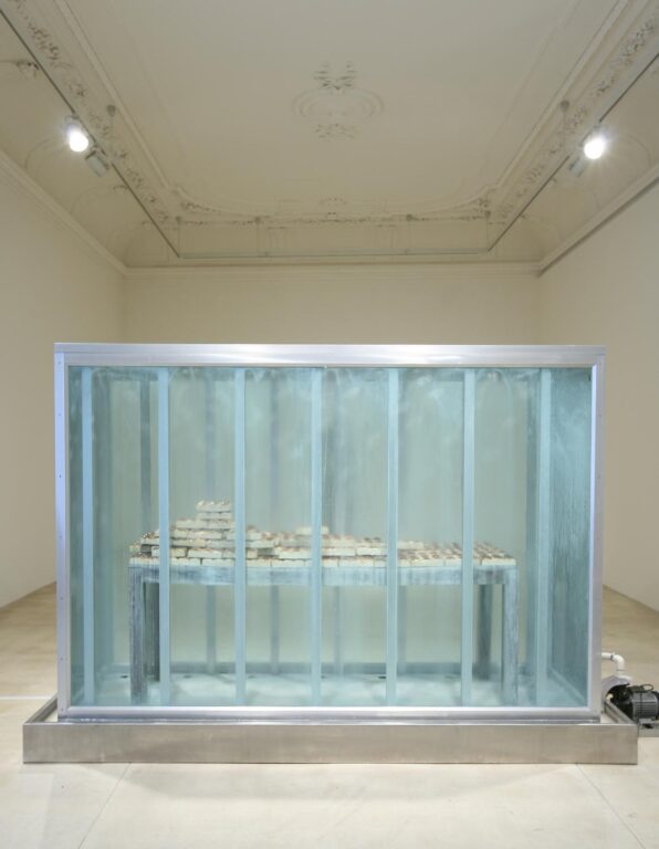 No title (from the show “Leaving home”) - Sudarshan Shetty 