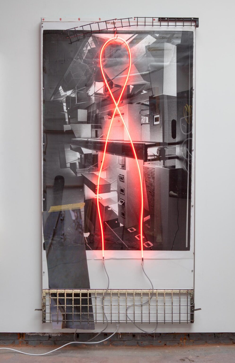 Office framing, ten years after - Joris Van de Moortel 