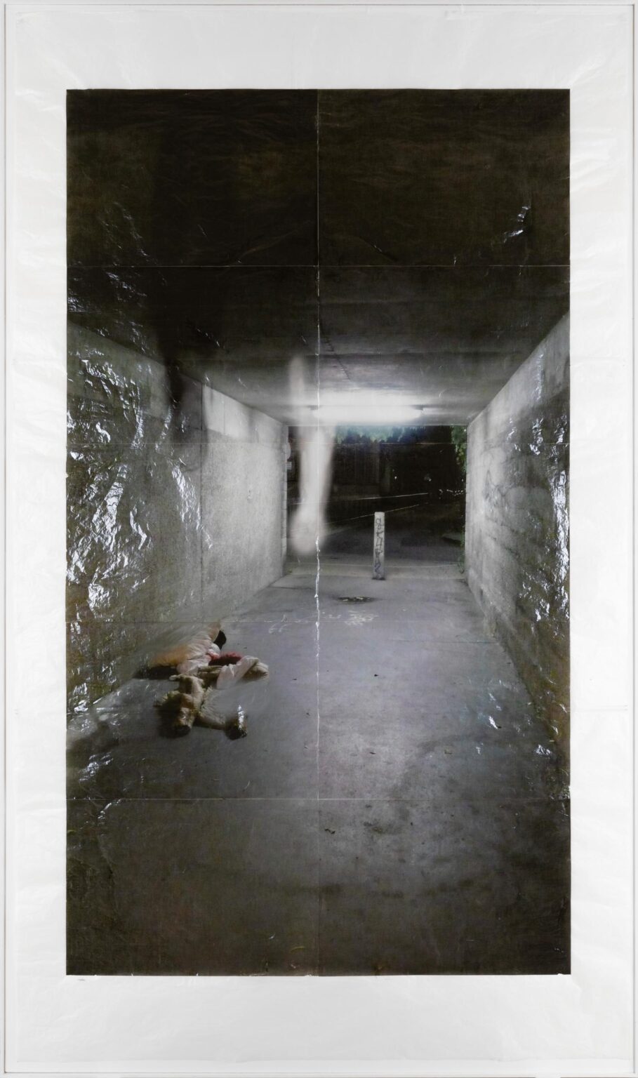 white light_dark light - Martin Walde 