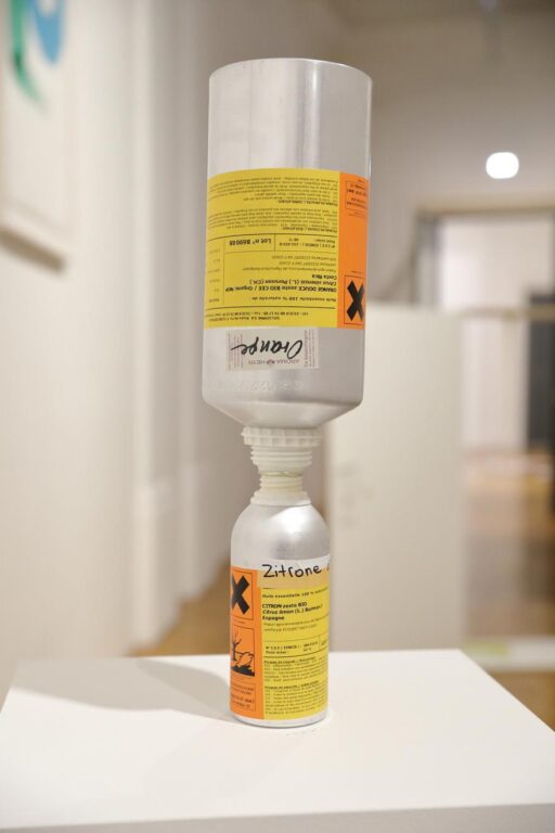 Zitrone/Orange – Orange/Zitrone - Martin Walde 