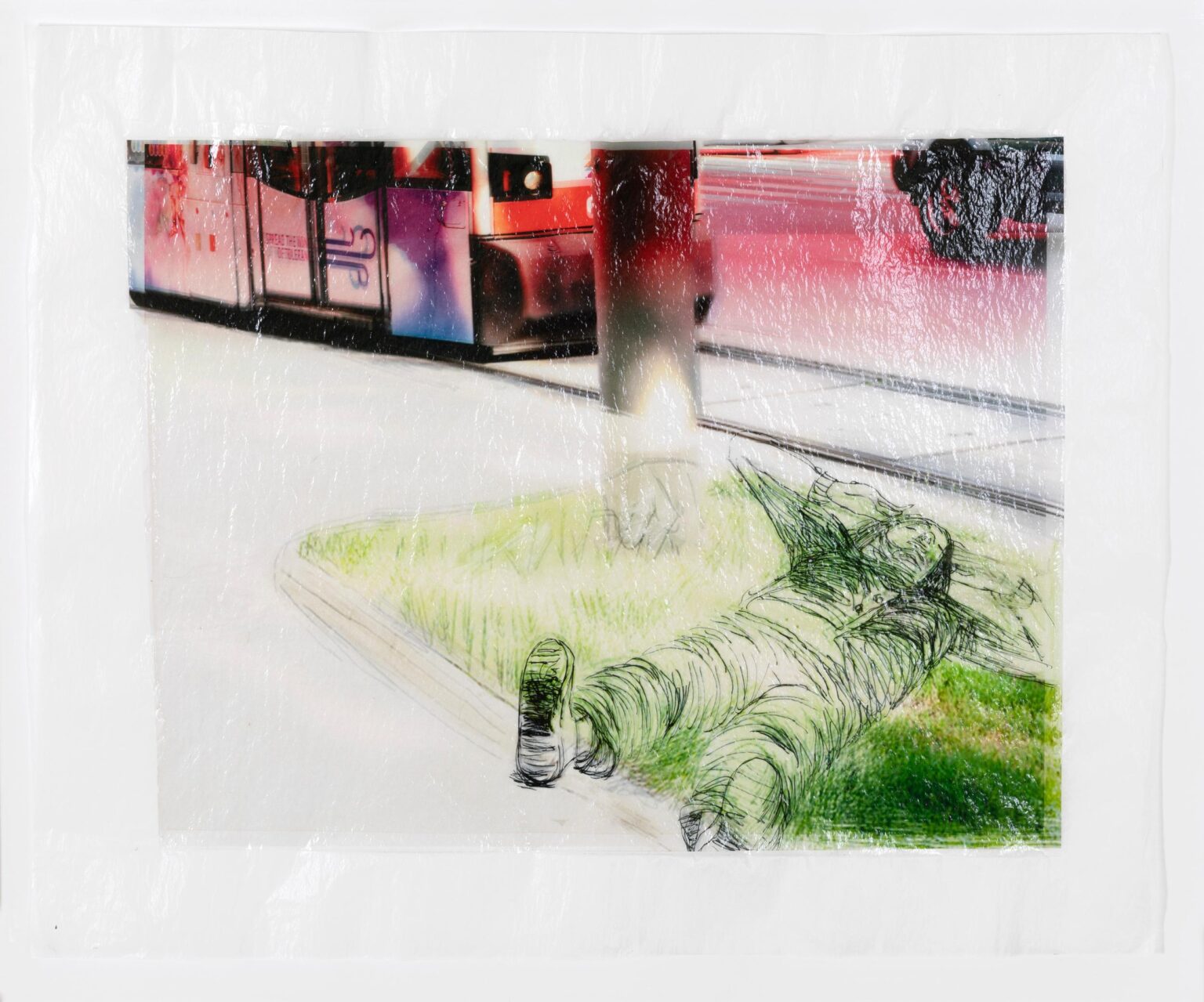 Enactments/dangerous day dreams, varC - Martin Walde 