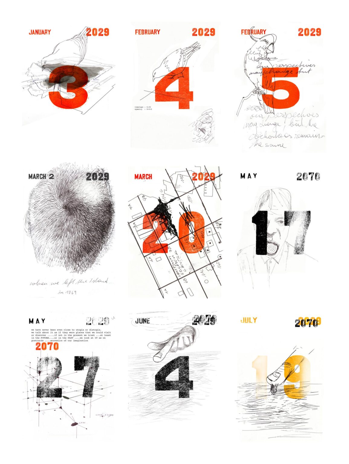 Timeline 2071, Sequenz 001 - Martin Walde 