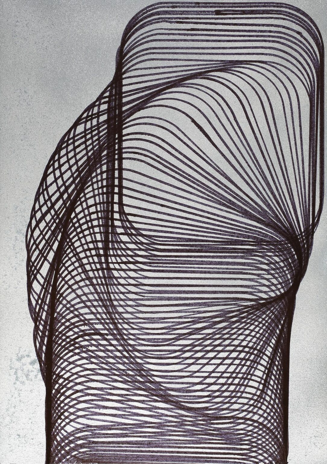 Ohne Titel (aus der Serie „where passion and precision have been one“) - Andreas Werner 