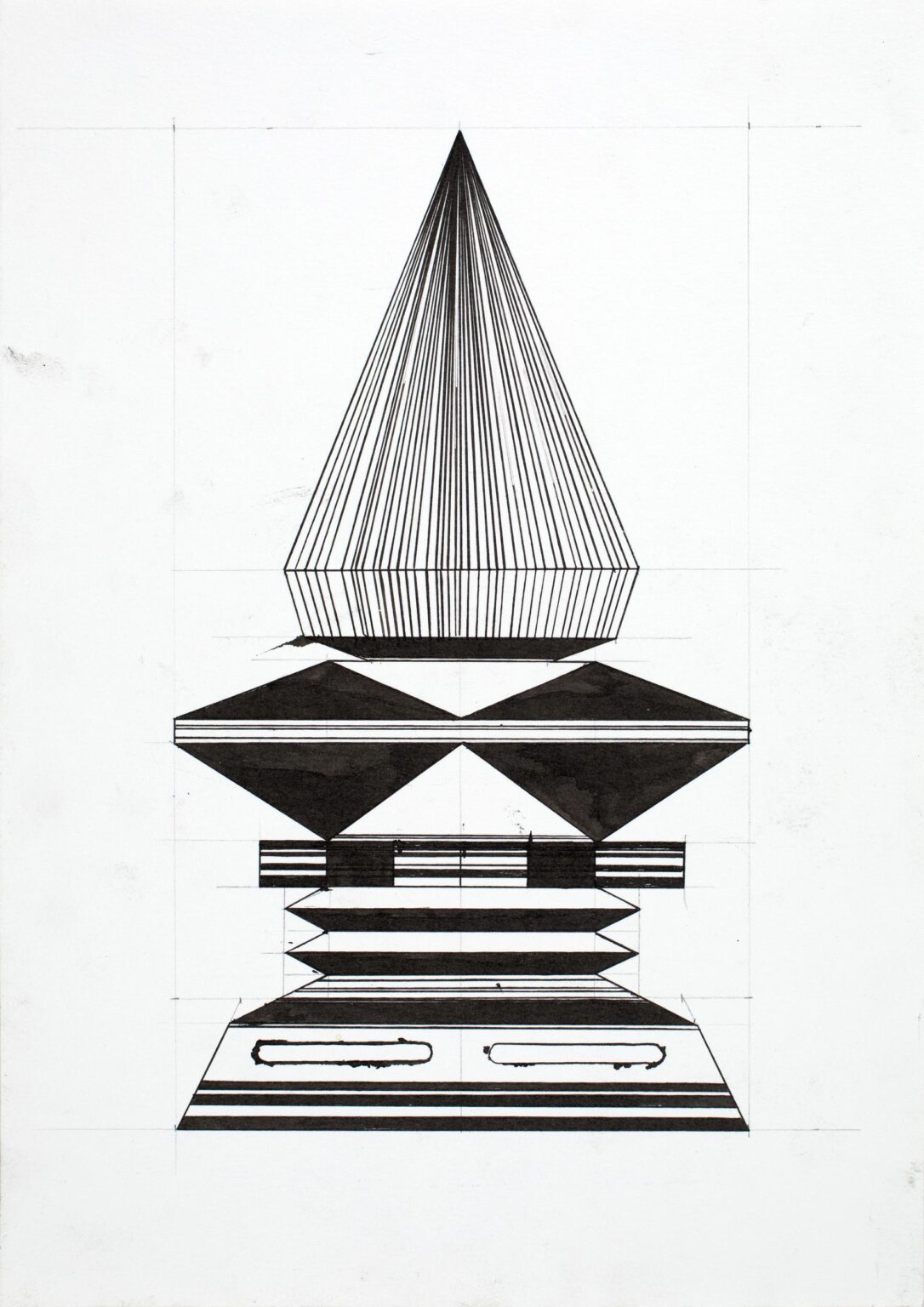 aus der Serie “knowing that the future would be vexed” - Andreas Werner 
