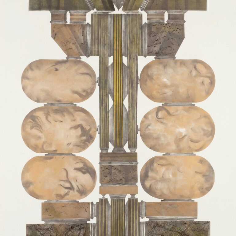 “this little construction of dreams I” - Andreas Werner 