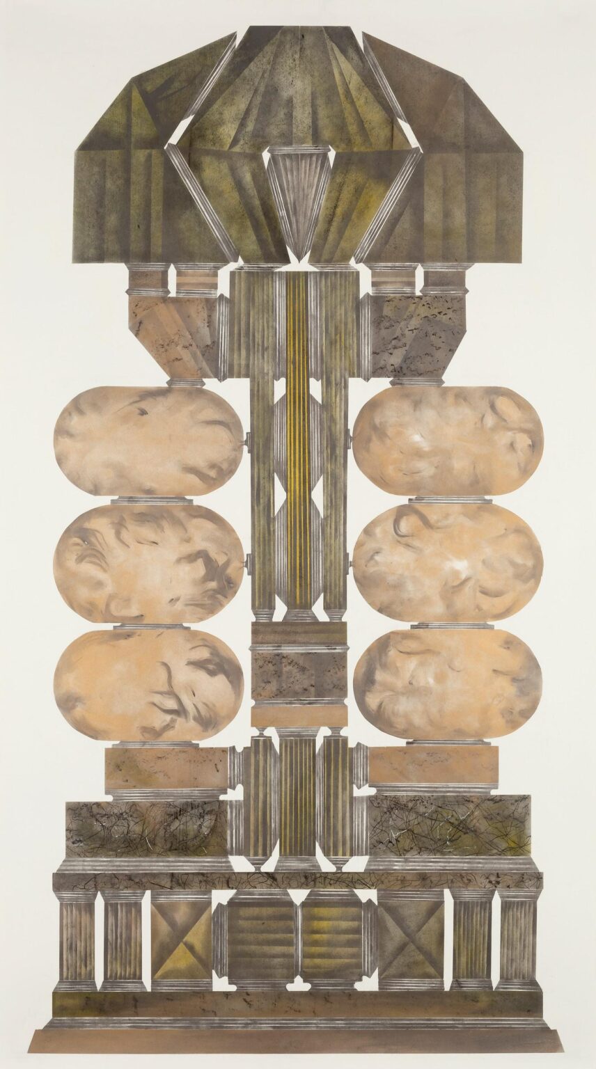 “this little construction of dreams I” - Andreas Werner 