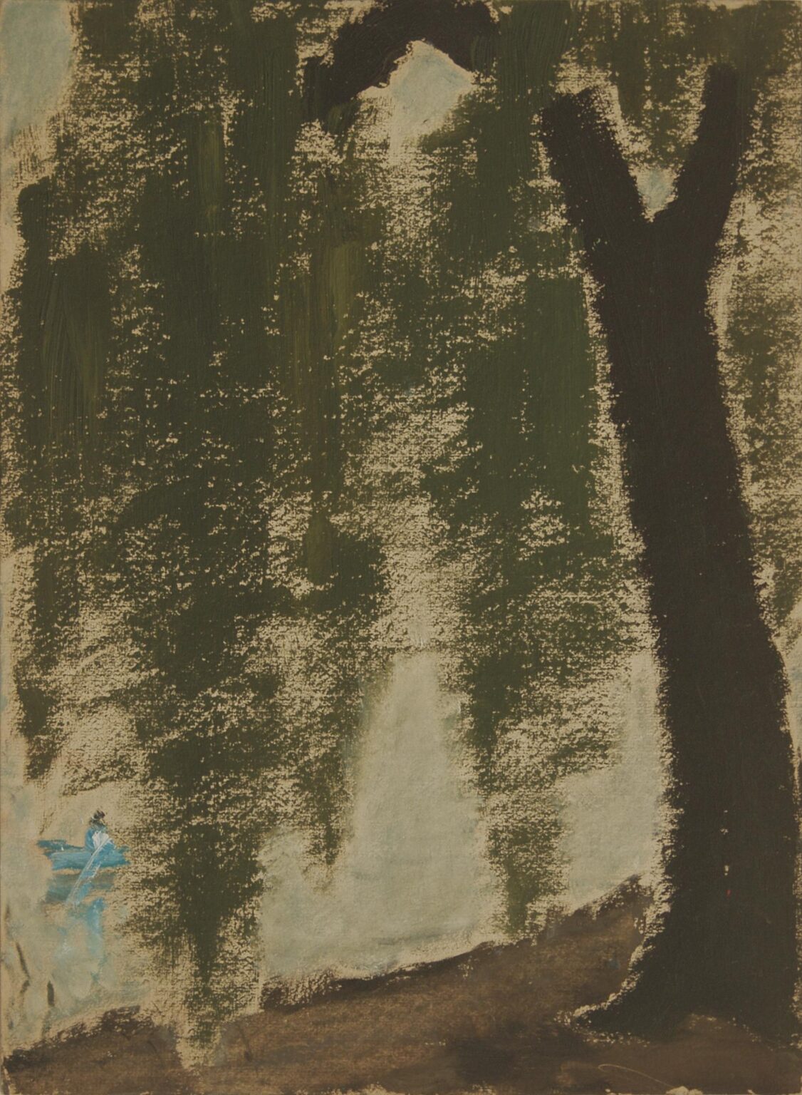 小舟 Rowboat - Zhang Wei 