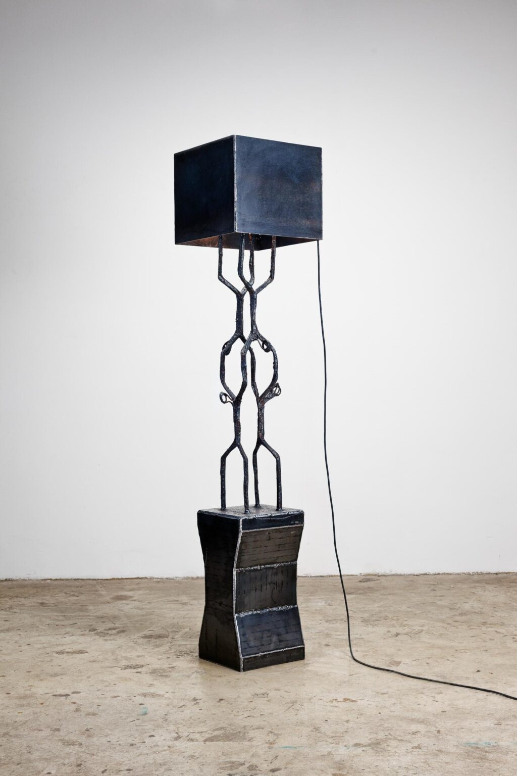 Les Acrobates - Atelier Van Lieshout 