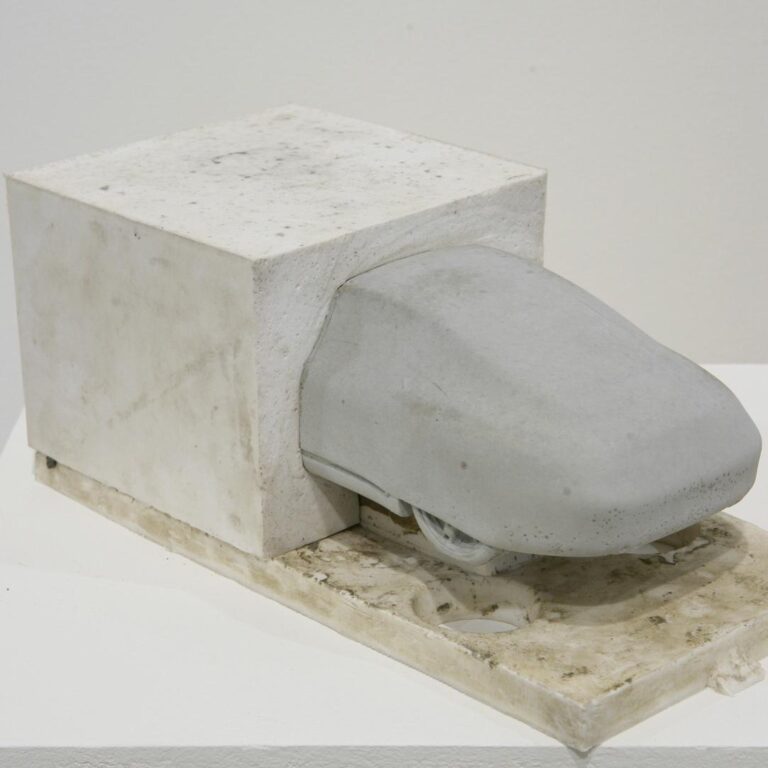 Ohne Titel - Gottfried Bechtold 