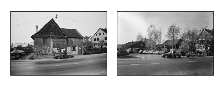 Standbilder - Gottfried Bechtold 