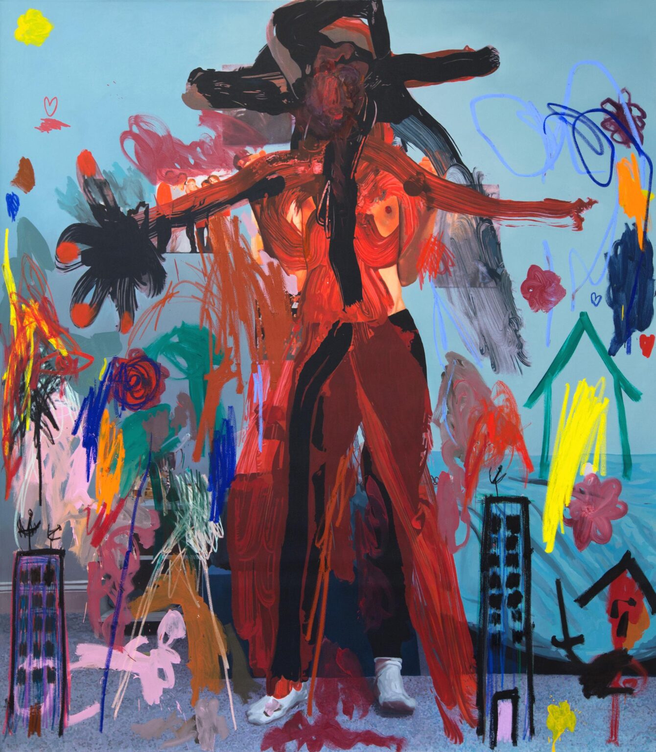Boy in his room - Jannis Varelas 