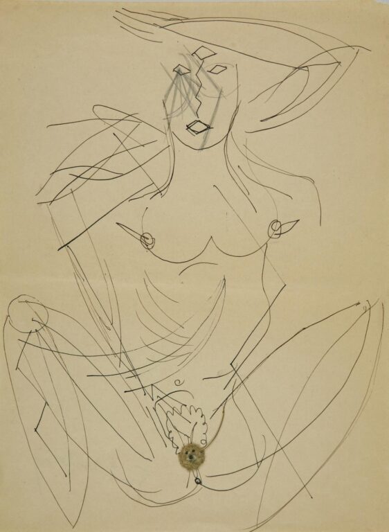 Ohne Titel - Jannis Varelas 
