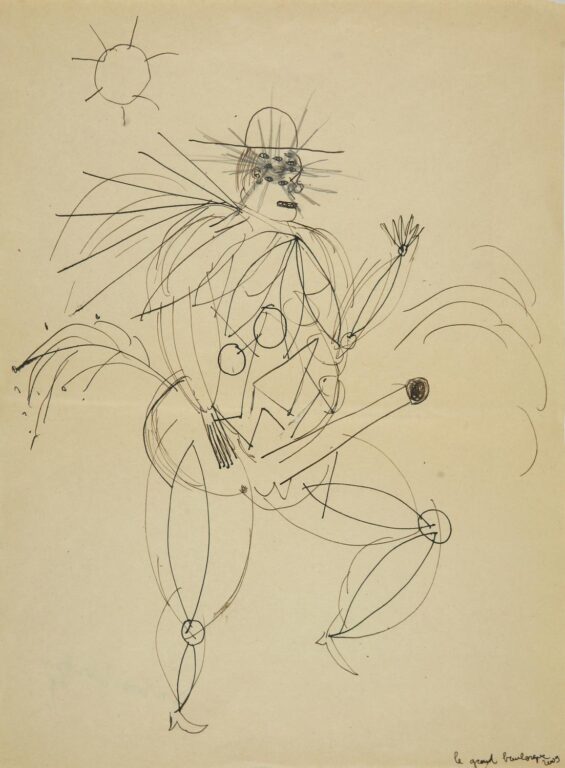 le grand - Jannis Varelas 