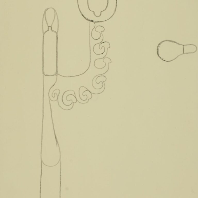 Ohne Titel - Hubert Schmalix 