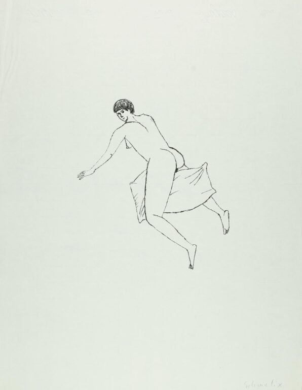 Ohne Titel - Hubert Schmalix 
