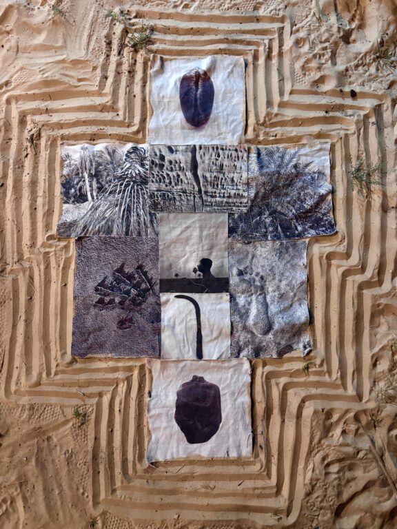 Fossils of Time II - Mohammad AL Faraj 