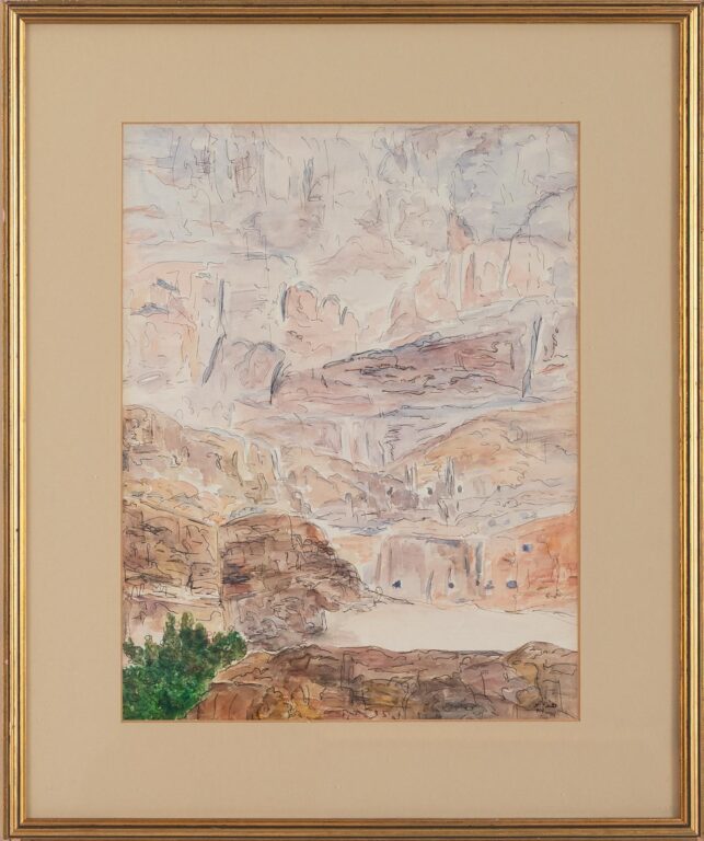 Petra II - Hind Nasser 