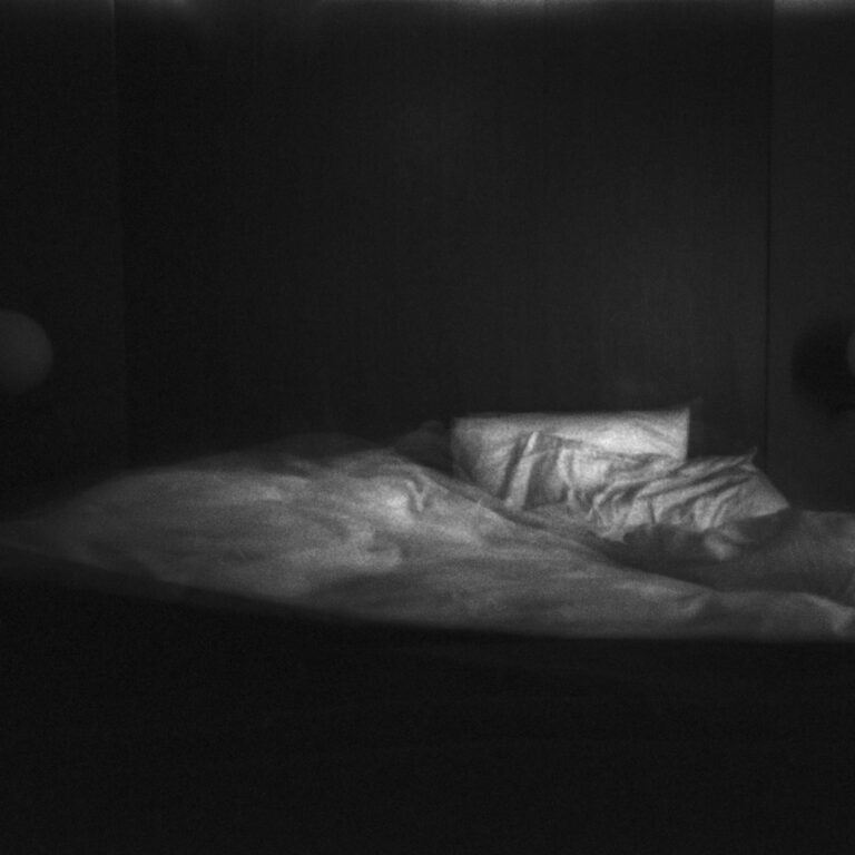 The Weight of Rest - Nora Alissa 