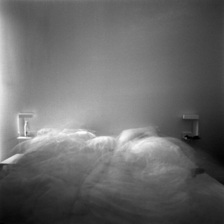 The Weight of Rest - Nora Alissa 
