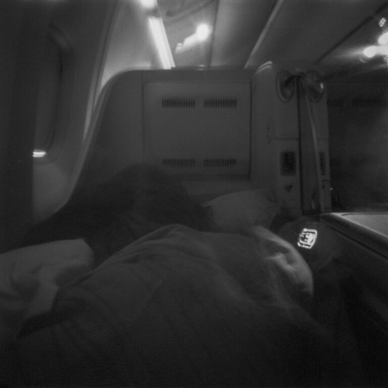The Weight of Rest - Nora Alissa 