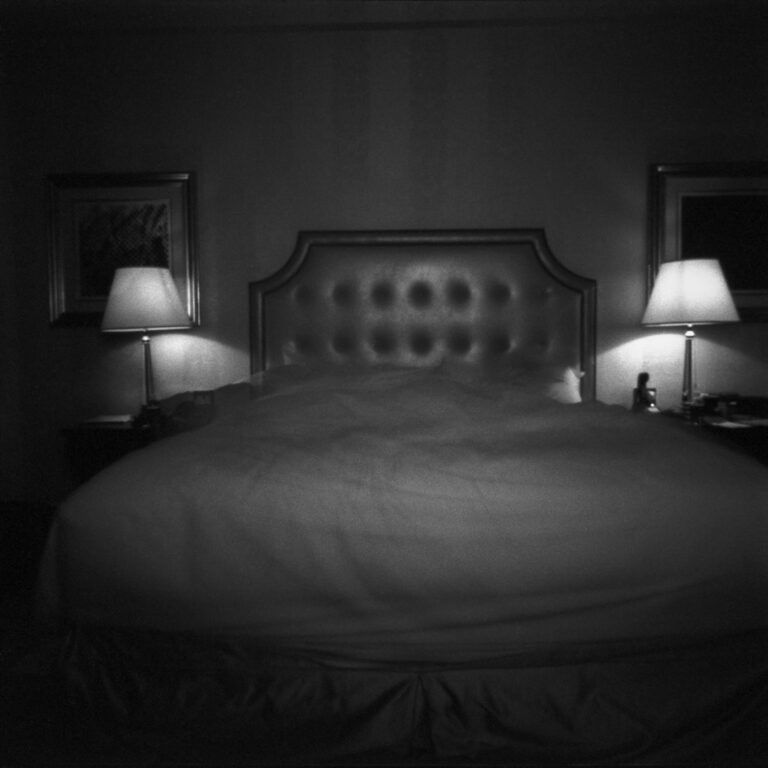The Weight of Rest - Nora Alissa 