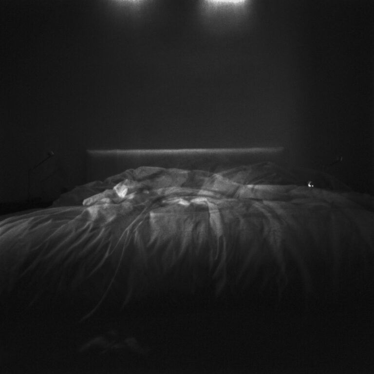 The Weight of Rest - Nora Alissa 