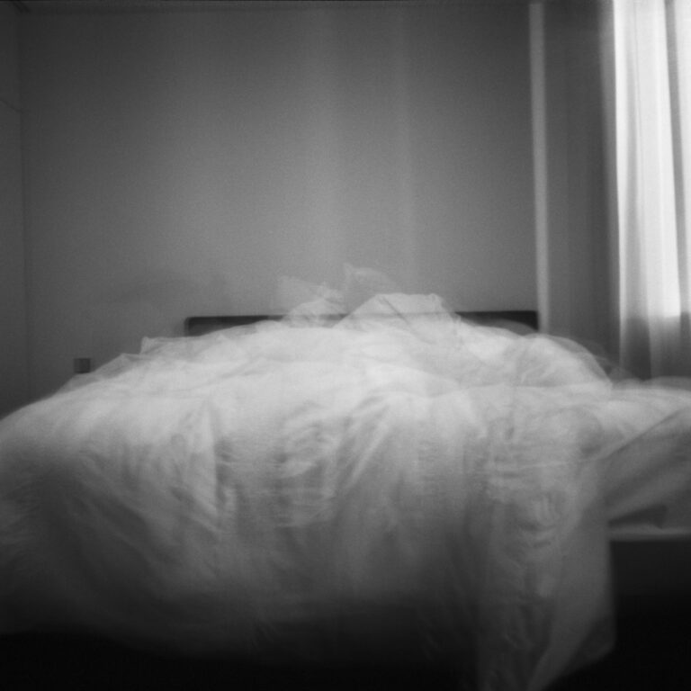 The Weight of Rest - Nora Alissa 