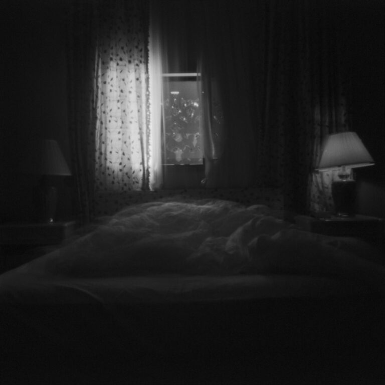 The Weight of Rest - Nora Alissa 