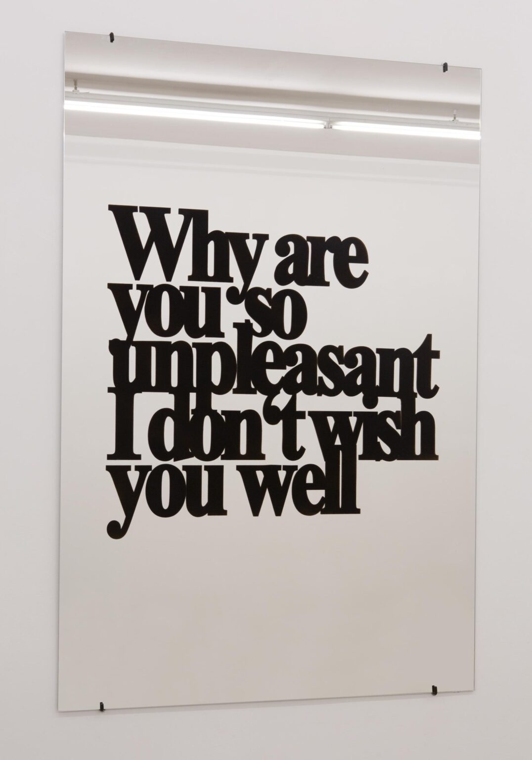 Pleasant - Monica Bonvicini 