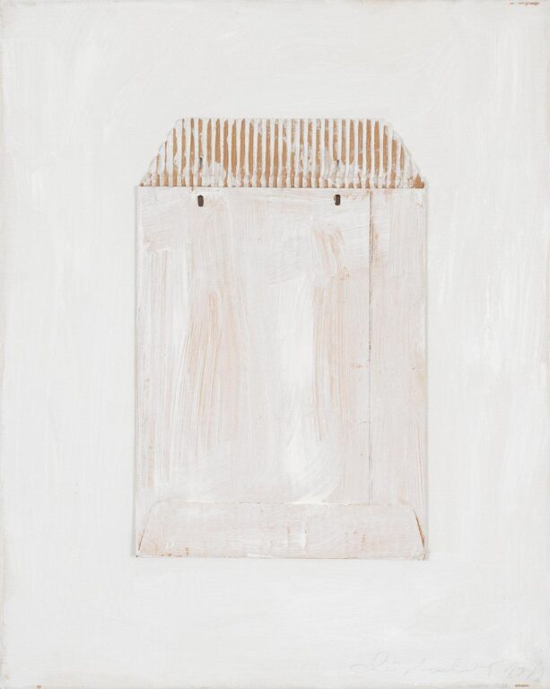 Untitled - Oswald Oberhuber 