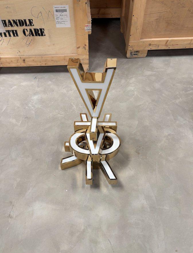 Broken Alphabet - Abdullah AlOthman 