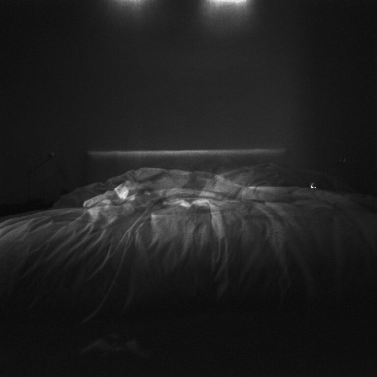 The Weight of Rest - Nora Alissa 