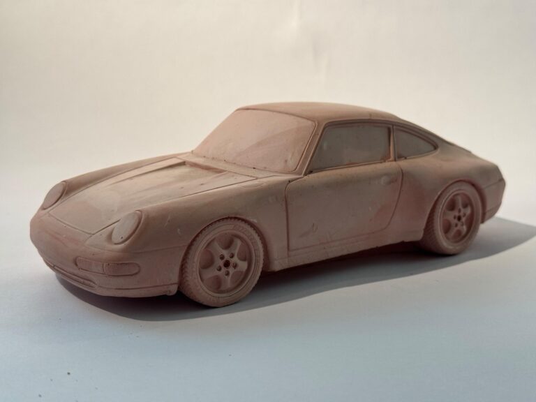 993 pink - Gottfried Bechtold 