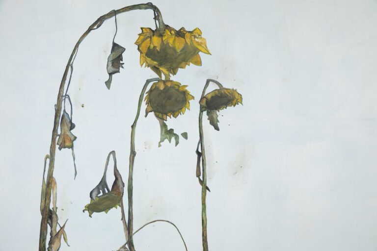 Sunflowers (Jesus don‘t want me for a Sunbeam) - Martin Grandits 