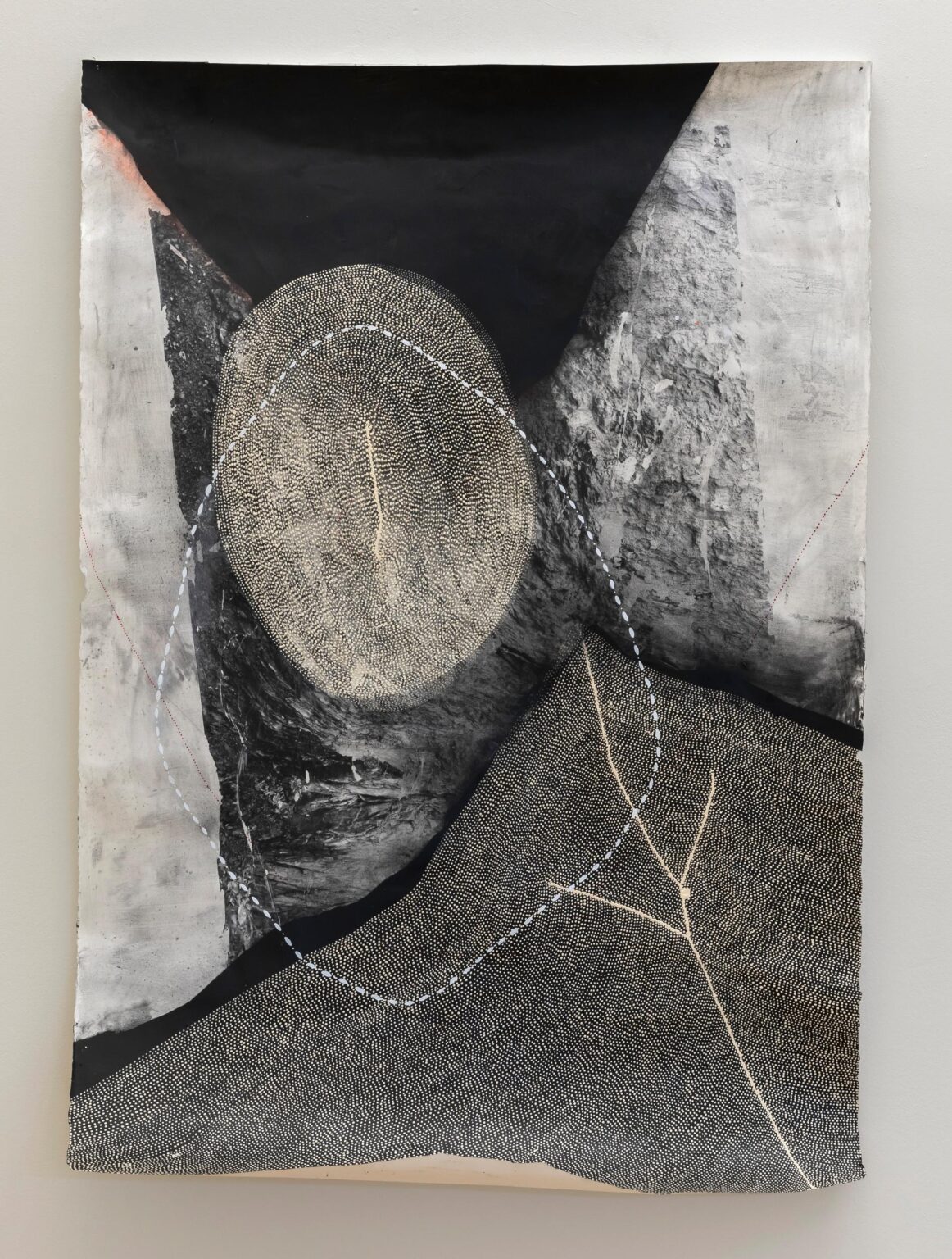 A slight adjustment - Radhika Khimji 