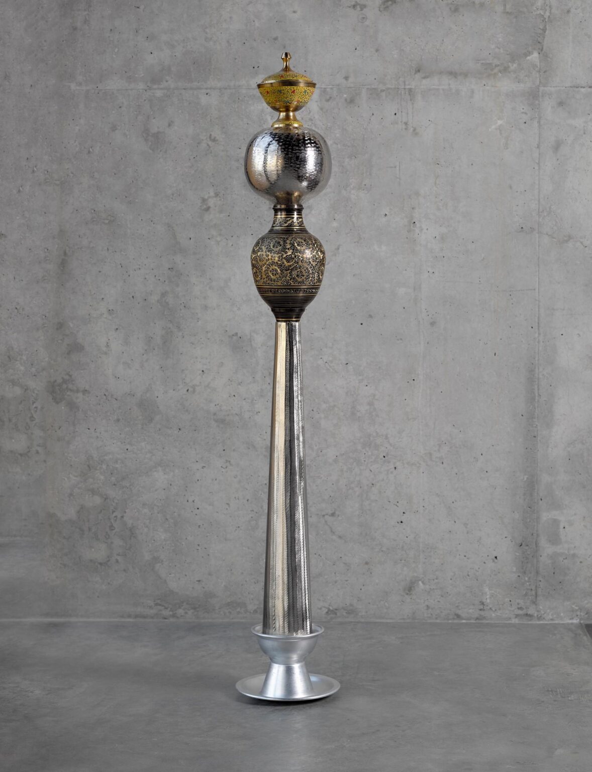 Trophies #1 - Maha Malluh 