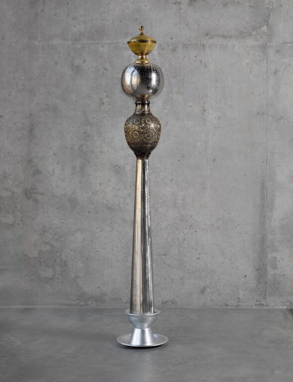 Trophies #1 - Maha Malluh 