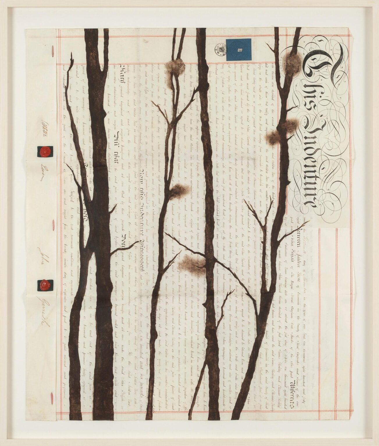 Indenture VI - Johanna Calle 
