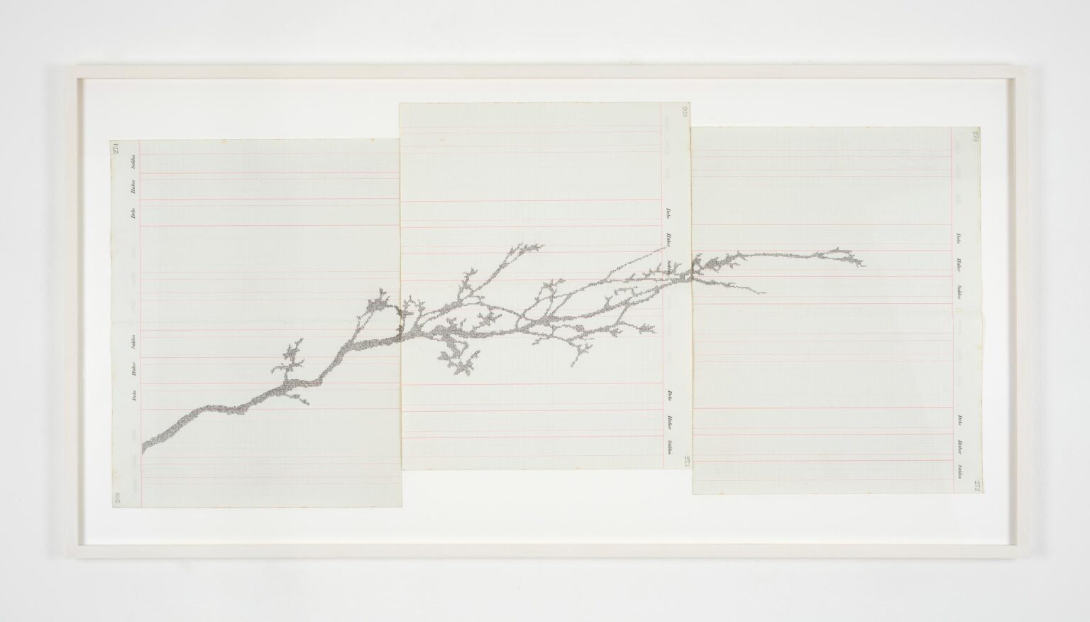 Rama (Triptych) - Johanna Calle 