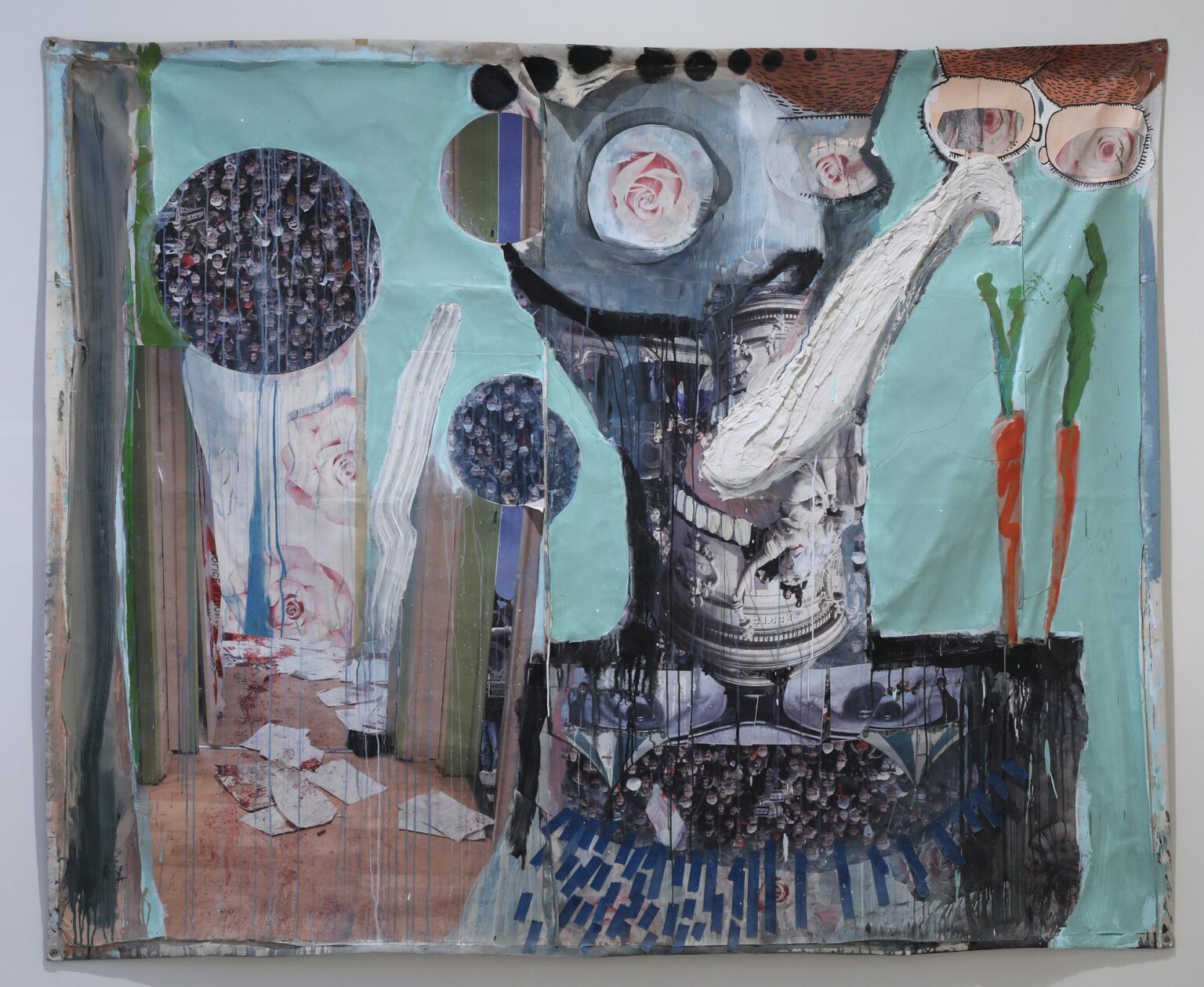 Untitled - Ramin Haerizadeh, Rokni Haerizadeh, Hesam Rahmanian 