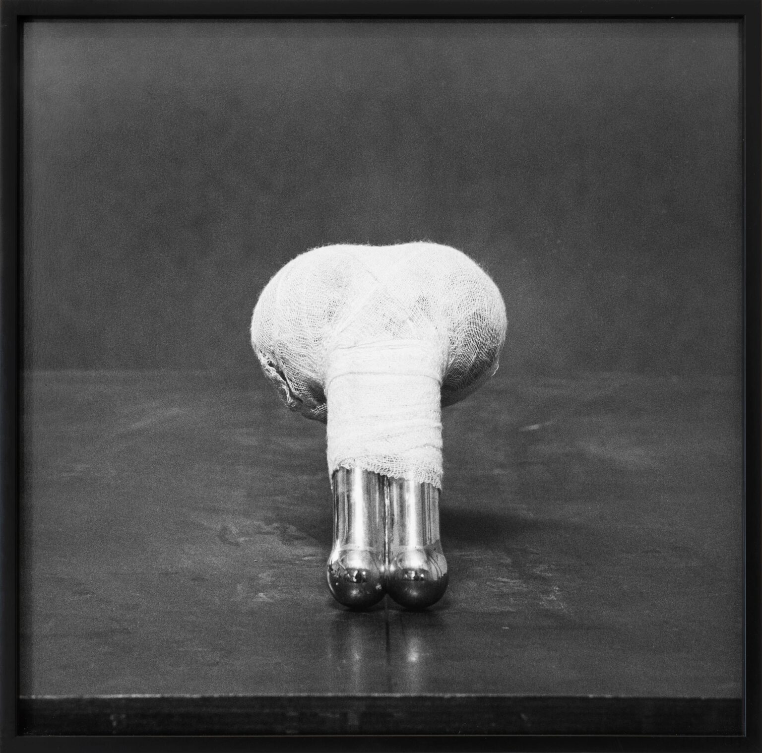 Apparat (Prototyp 1) - Walter Pichler 