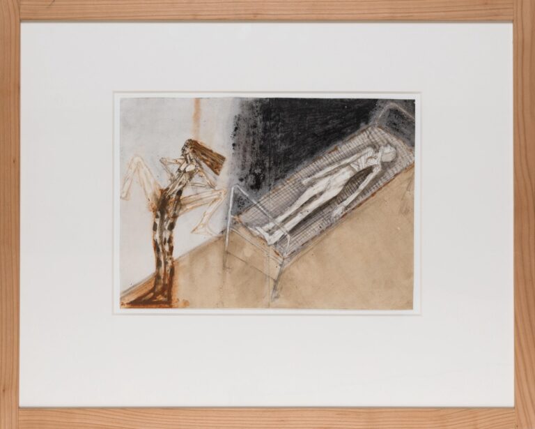 Ohne Titel - Walter Pichler 