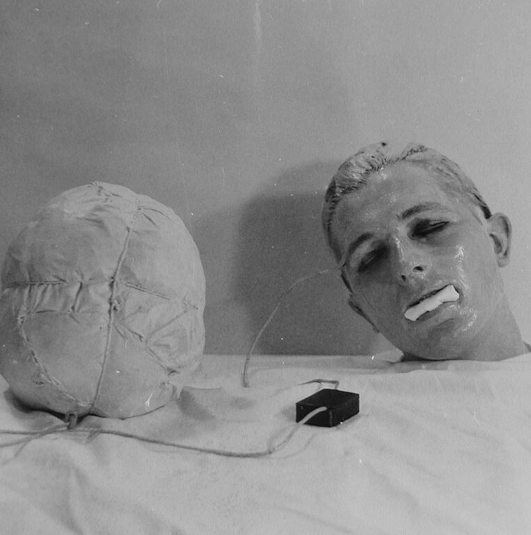 4. Aktion - Rudolf Schwarzkogler 