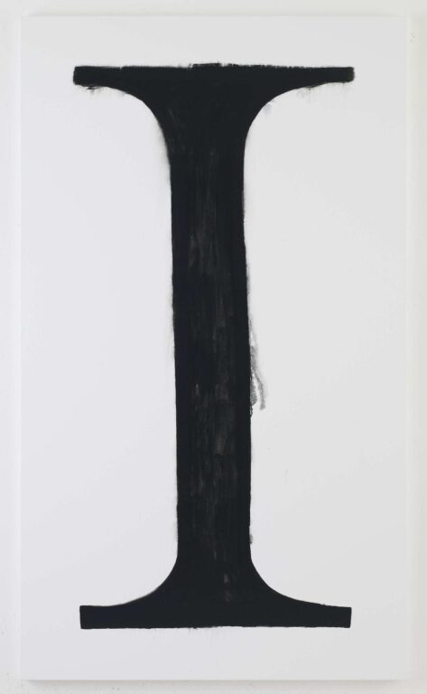 Self-Portrait (Freehand 42) - Mark Wallinger 