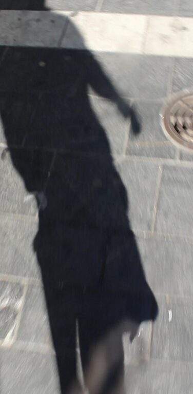 Shadow Walker - Mark Wallinger 