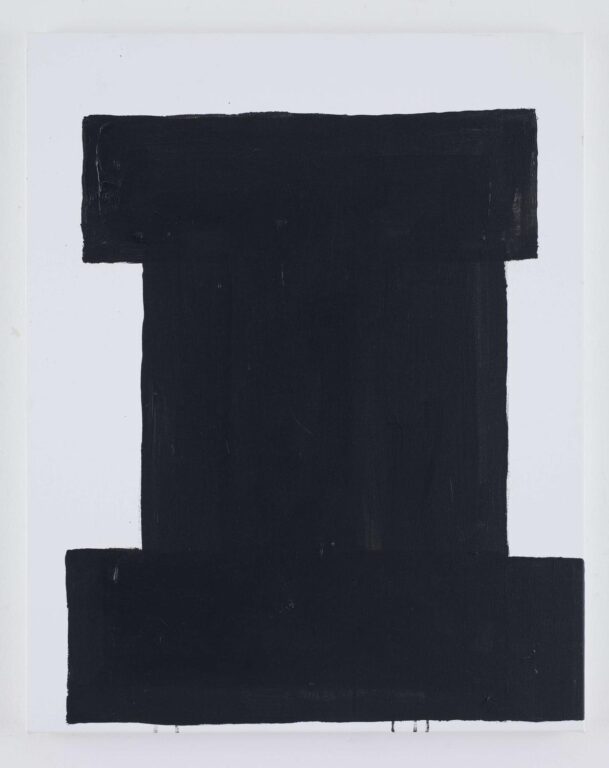 Self-Portrait (Freehand 49) - Mark Wallinger 